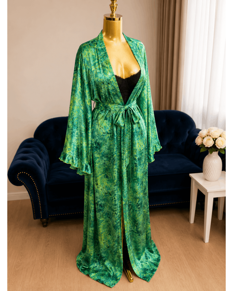 Kimono - Green