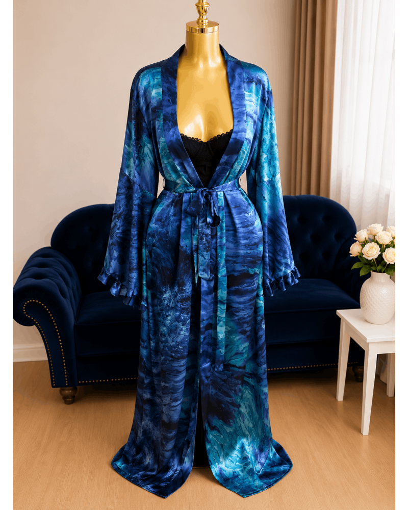 Kimono - océan