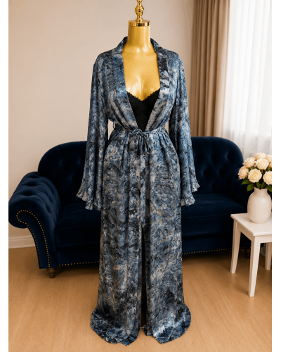 Kimono - grey
