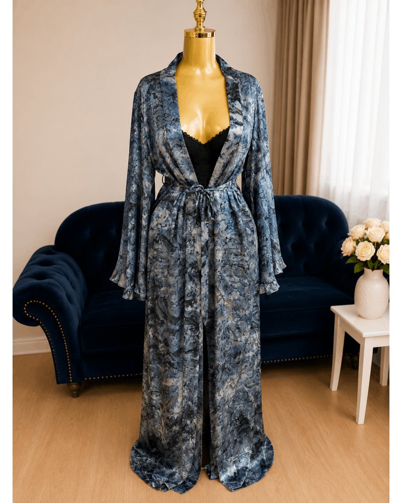 Kimono - grey