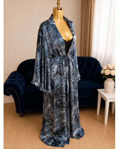 Kimono - grey