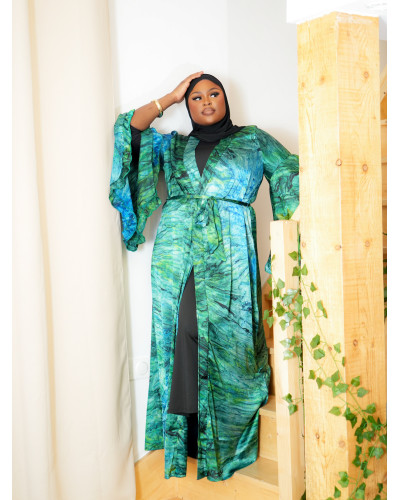 Kimono - Forest