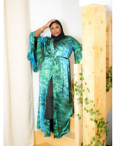 Kimono - Forest